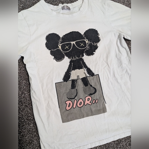 DIOR x KAWS T Shirt - US S - Picture 3 of 7